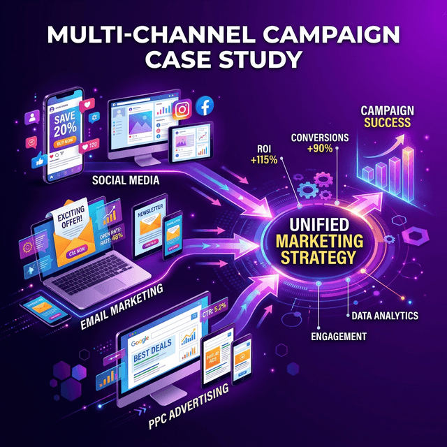 BrandShakti: From 50 to 500 Leads/Month