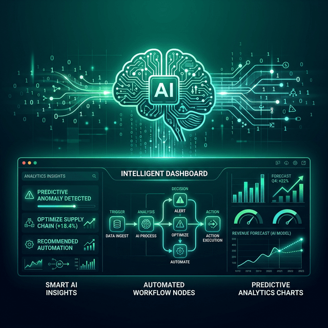 FinEdge Capital: Enterprise Pipeline Automation