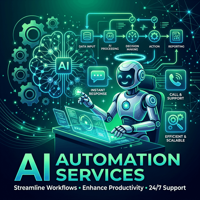 AI Automation Services