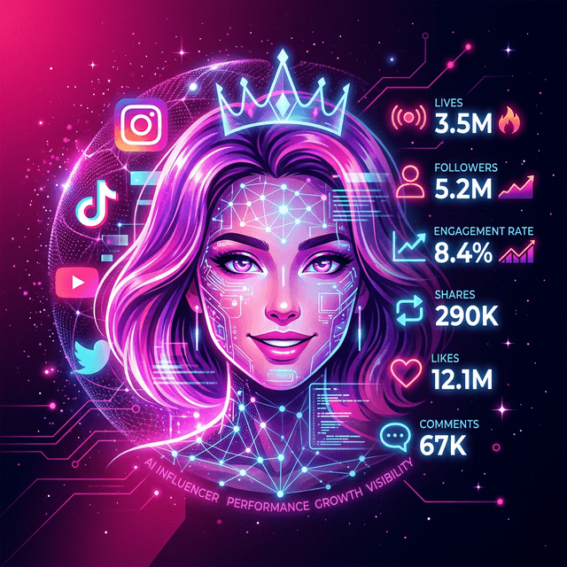 AI Influencer