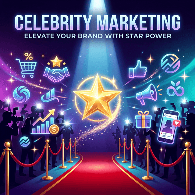 Celebrity Marketing