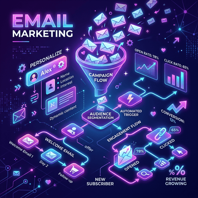 Email Marketing