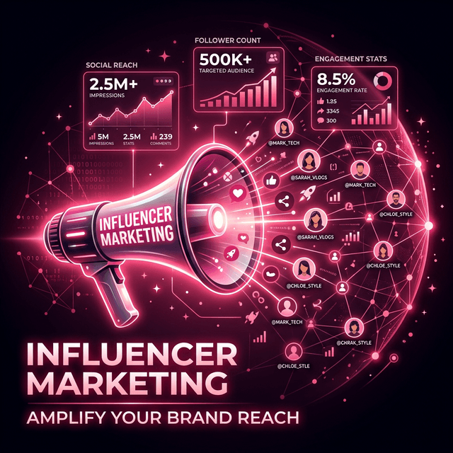 Influencer Marketing