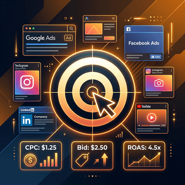 Paid Advertising (PPC)