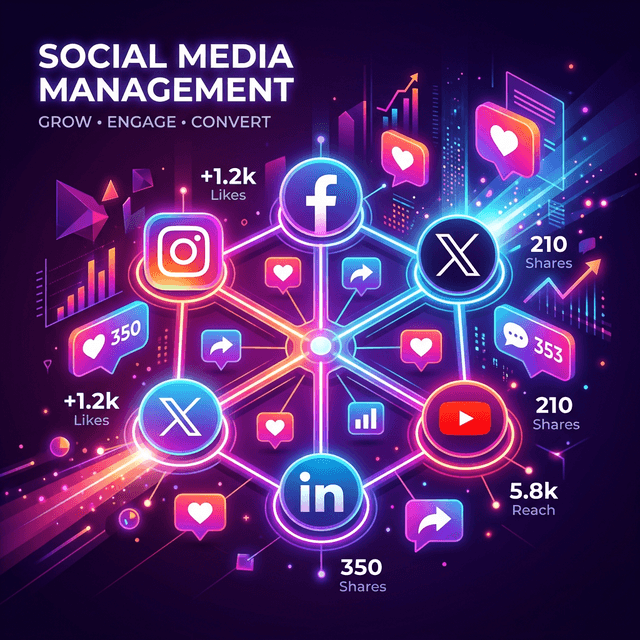 Social Media Management